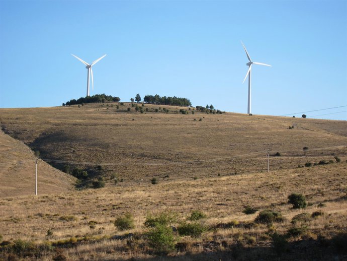 Molinos, Aerogeneradores, Eólico, Energía Eólica, Viento