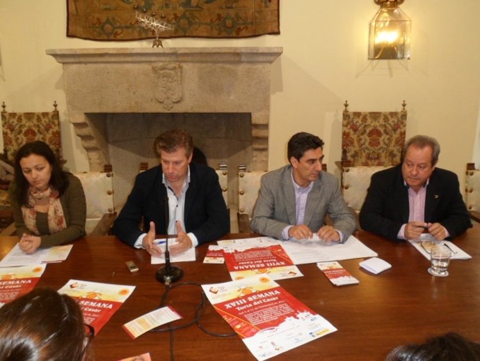 Semana Torta del Casar