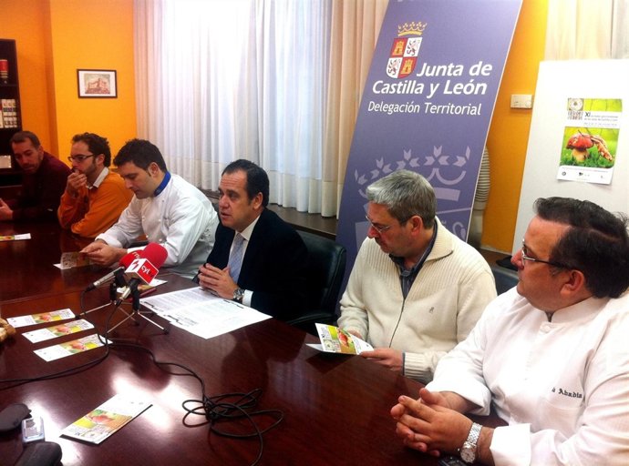 Presentación de Buscasetas