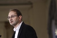 Herrera avisa de que el independentismo crece con cuando hablan Rajoy, Wert y Margallo