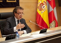 El portavoz de la Junta tras el Consejo de Gobierno celebrado en las Cortes