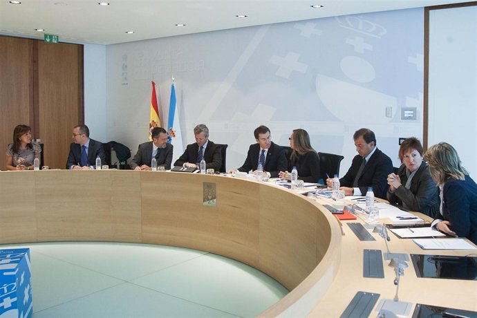 O mandatario galego en funcións, Alberto Núñez Feijóo, presidirá a reunión seman