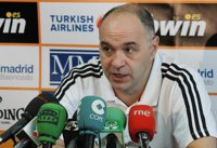 Baloncesto/Euroliga.- Pablo Laso: "Debemos tener cuidado con el Cantú y ser conscientes de que es un buen equipo"