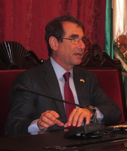 El embajador de EEUU en España, Alan D. Solomont