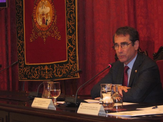 El embajador de EEUU en España, Alan D. Solomont