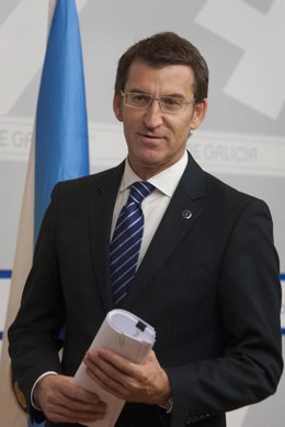 Alberto Núñez Feijóo comparecerá en rolda de prensa para dar conta dos asuntos t