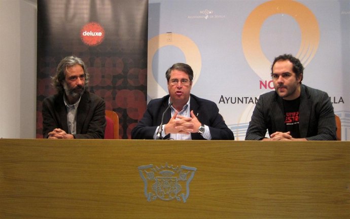 Presentación de Jornadas de Cine Publicitario