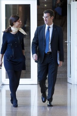 O mandatario galego en funcións, Alberto Núñez Feijóo, presidirá a reunión seman