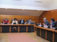 (AMP)- De la Sierra llama "inútil" a la consejera de Justicia, quien denuncia la "política rastrera" del regionalista