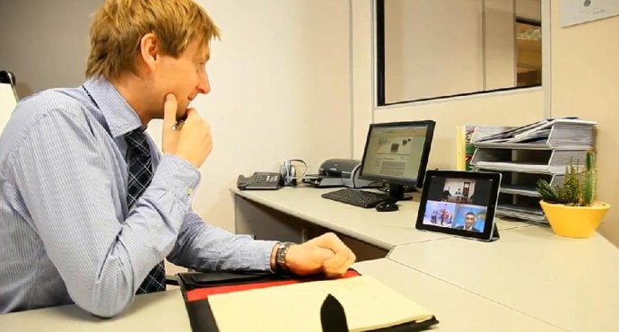 Servicio de videoconferencia de Arkadin