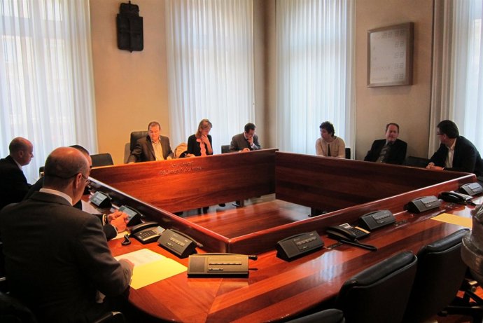 Comisión sobre régimen electoral de la JGPA