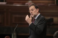 Rajoy pide al PNV que en el Concierto Económico no haga "planteamientos que no se pueden hacer"