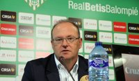 Fútbol/Copa.- Pepe Mel: "Intentaremos que se resuelva aquí, por las buenas o por las malas"