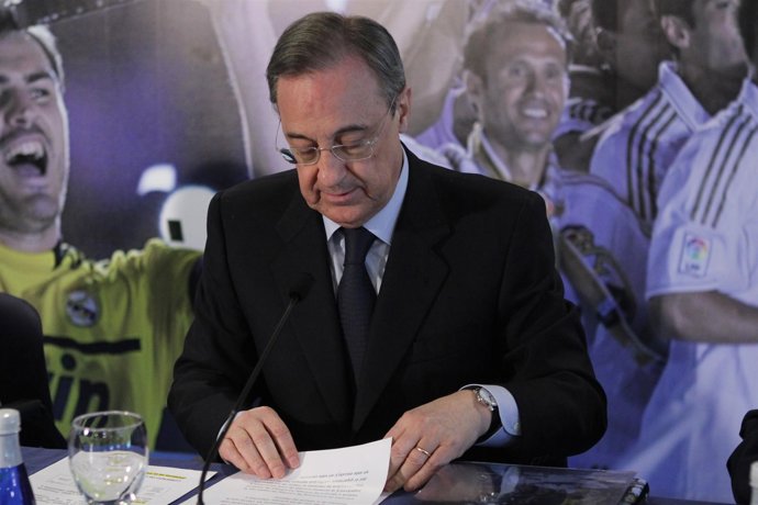 Florentino Perez 