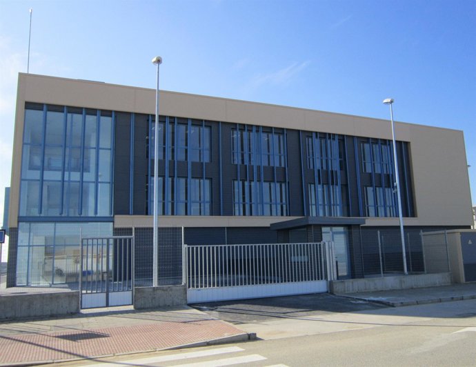 Centro de proveedores para el A400M de Aerópolis.