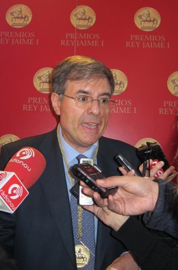 Manuel Arellano, premio 'Rey Jaime I' de Economía