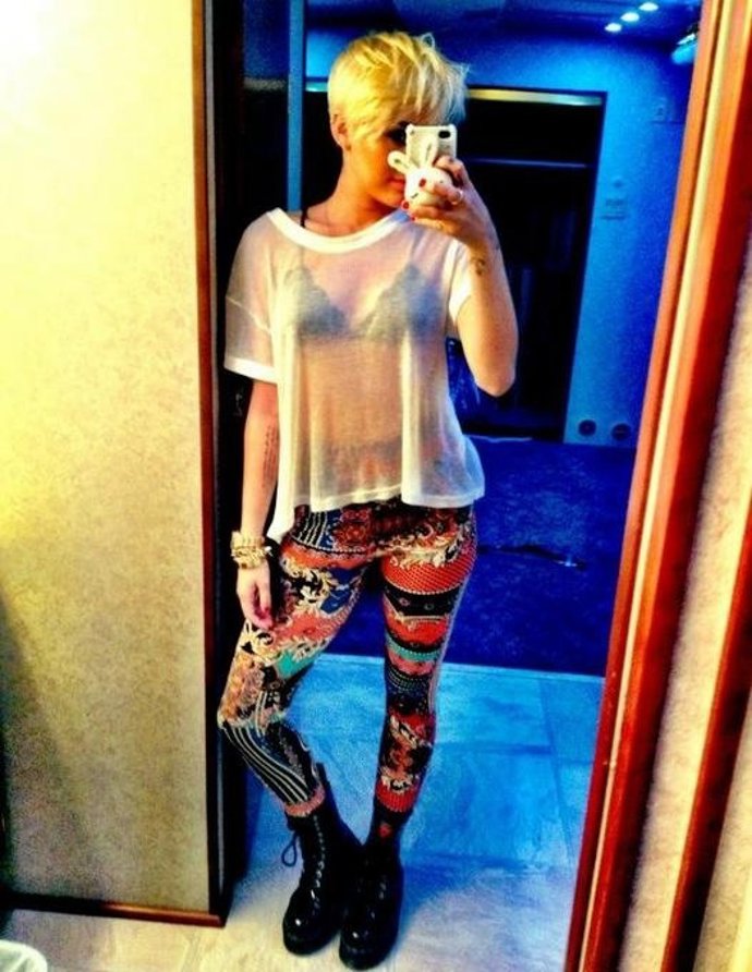 Miley Cyrus