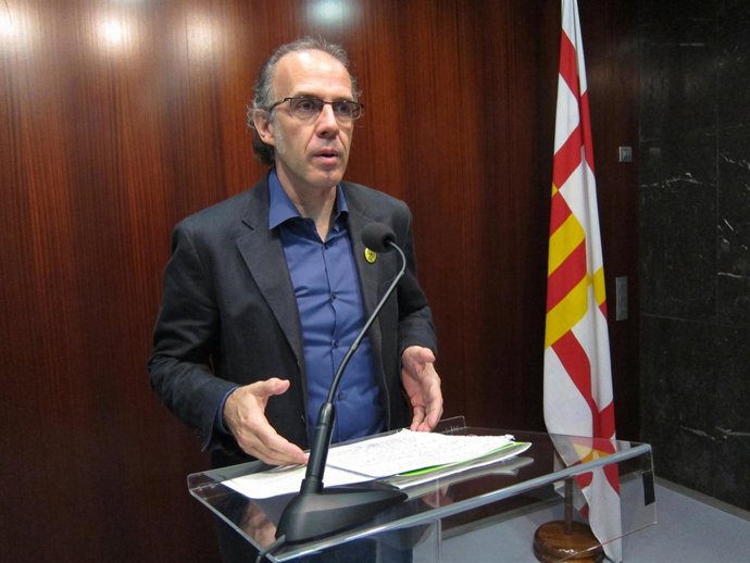 Ricard Gomà (ICV-EUiA)