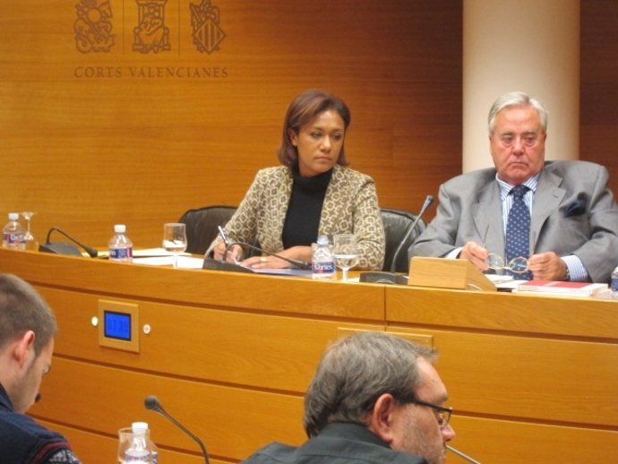 Lola Johnson En Las Corts