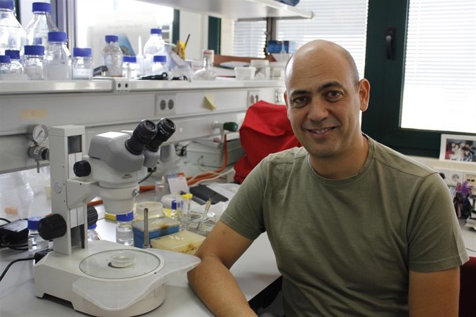 El científico Manuel Muñoz