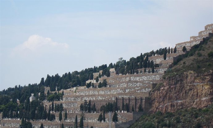 Cementerio de Montjuïc. Barcelona