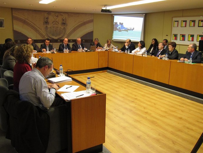 Comparecencia Salud y Servicios Sociales