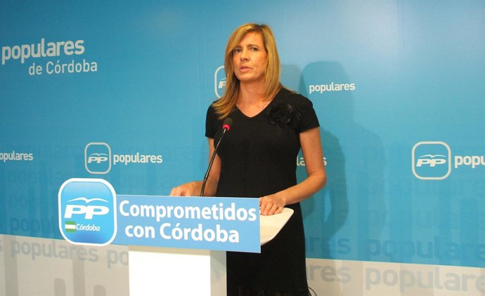 La popular Rosario Alarcón