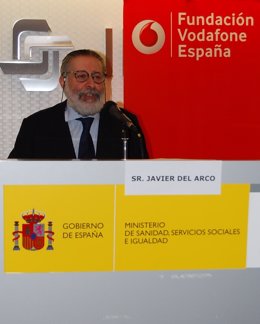 Director general de la Fundación Vodafone España, Santiago Moreno