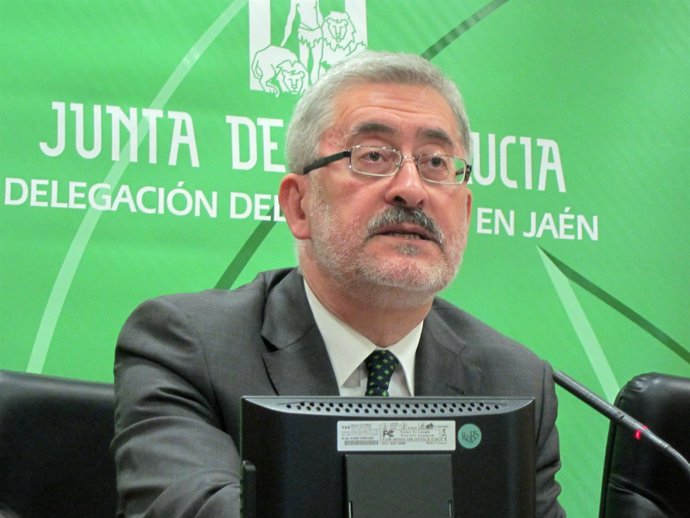 El consejero de Economía, Innovación, Ciencia y Empleo andaluz, Antonio Ávila.