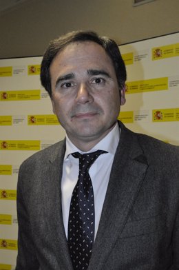 El presidente de la CHE, Xavier de Pedro.