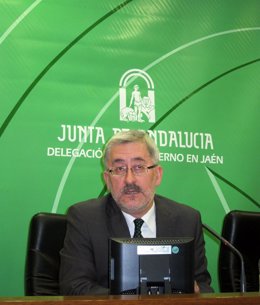 El consejero de Economía, Innovación, Ciencia y Empleo, Antonio Ávila.