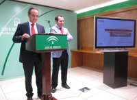 La Junta destina 90 millones al metro en el presupuesto de 2013, que vuelve a no estar provincializado