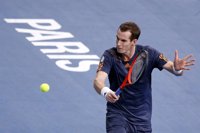 Tenis/París.- Murray y Del Potro acceden a tercera ronda