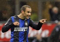 Fútbol/Calcio.- (Crónica) Inter y Juventus firman sendas victorias y el Nápoles pone fin a su buena racha