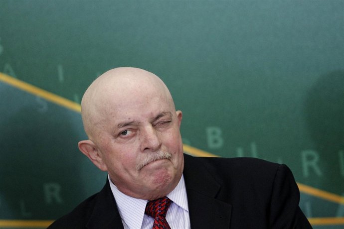El ex presidente de Brasl Luiz Inácio Lula da Silva.