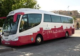 Autobús Ciudad Directo