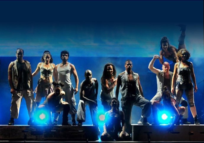 Escena de 'Mayumaná Racconto'