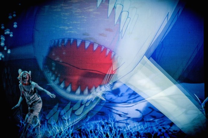 Escena de 'Pinocchio'