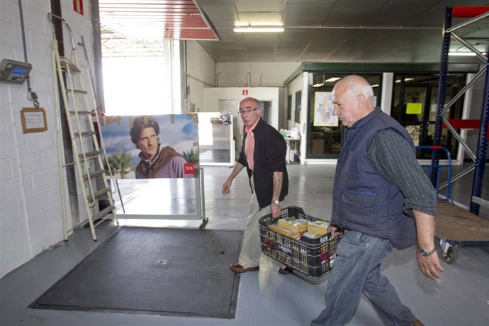 Banco De Alimentos De Aragón