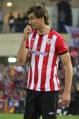 Llorente Athletic Club Bilbao 