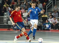 Fútbol sala/Selección.- Kike Boned: "Guatemala fue un Máster a nivel humano, deportivo y profesional"