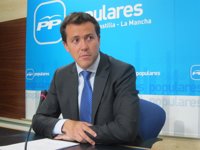 El PP responde al PSOE que en Castilla-La Mancha "ni se ha privatizado ni se privatizará ningún hospital"
