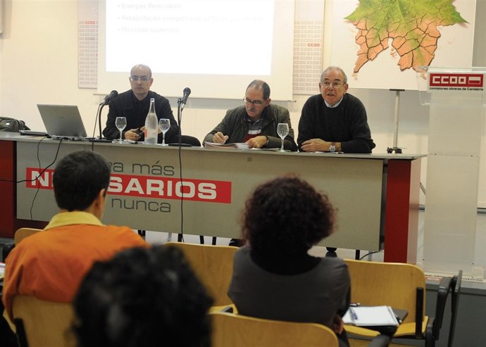 Jornada sobre las oportunidades del empleo verde