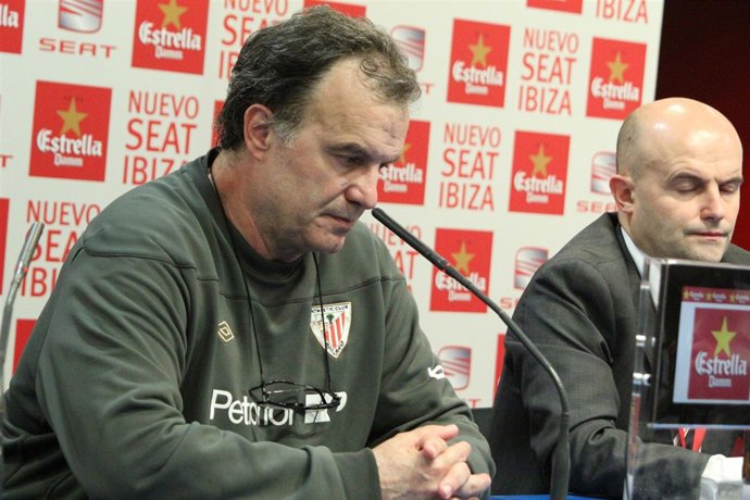 Marcelo Bielsa Athletic Club Bilbao