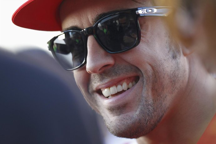 Fernando Alonso (Ferrari)