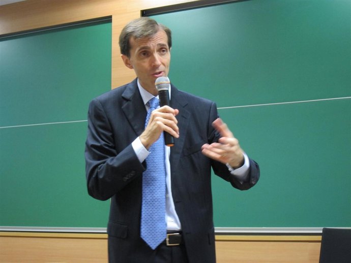 El director general de Iese, Jordi Canals