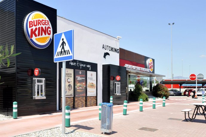 Burger King En La AP-7