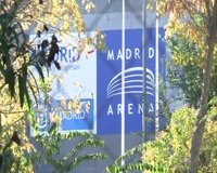 Un videoaficionado graba la tragedia vivida en el Madrid Arena