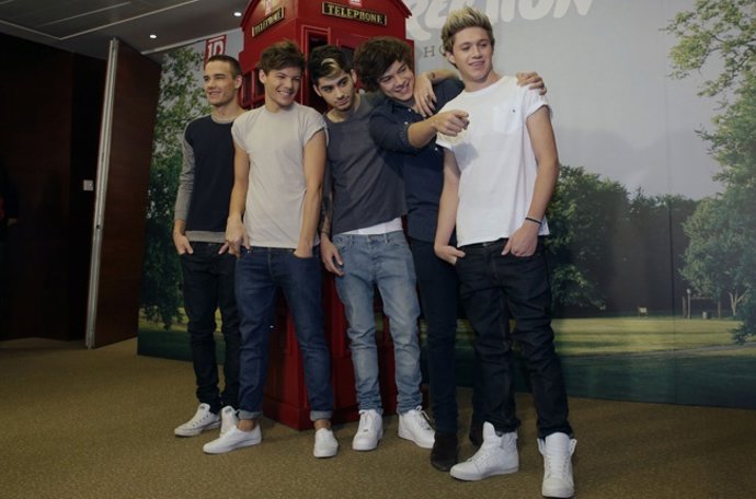 ONE DIRECTION