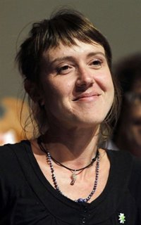 La Policía francesa arresta a la miembro de Batasuna en Francia Aurore Martin